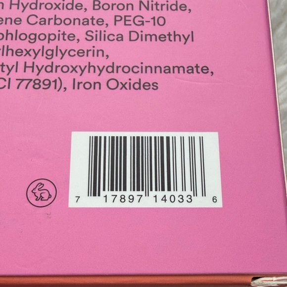 Ulta Beauty Peanuts Chic Cheeks Liquid Blush Trio - Picture 4 of 4